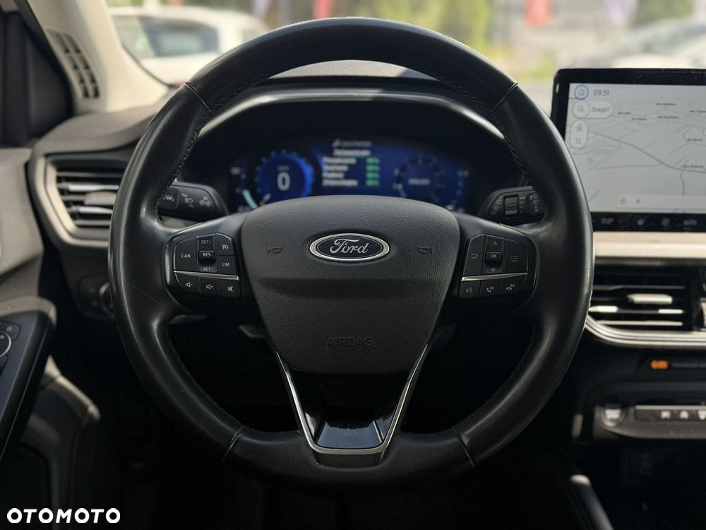 Ford Focus 1.0 EcoBoost Titanium X - 16