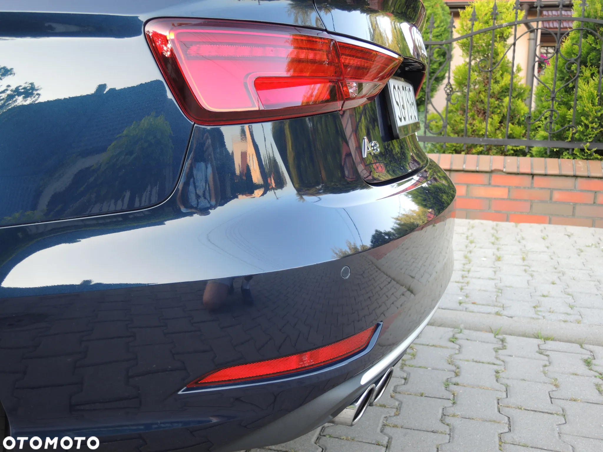 Audi A3 1.4 TFSI cylinder on demand ultra Limousine sport - 34