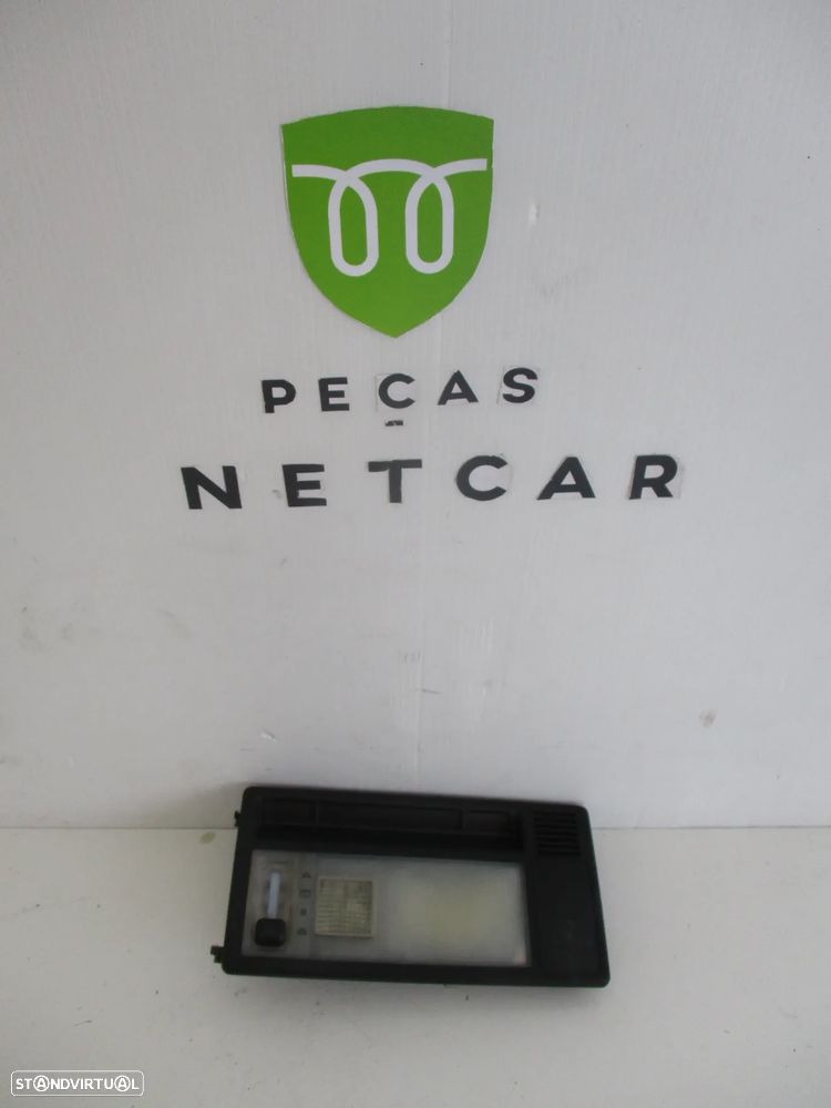 Luz Teto Plafonier Mercedes 190 - 1994 - 1