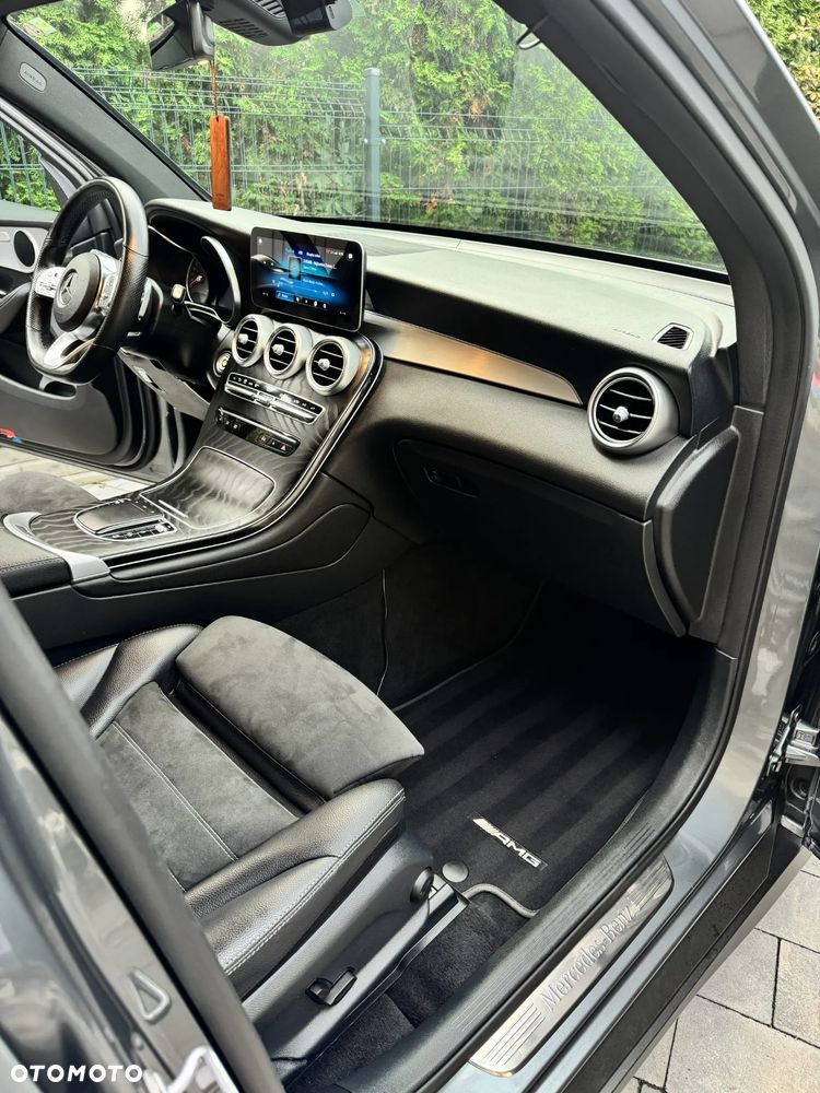 Mercedes-Benz GLC 200 d 4-Matic Business Edition - 13