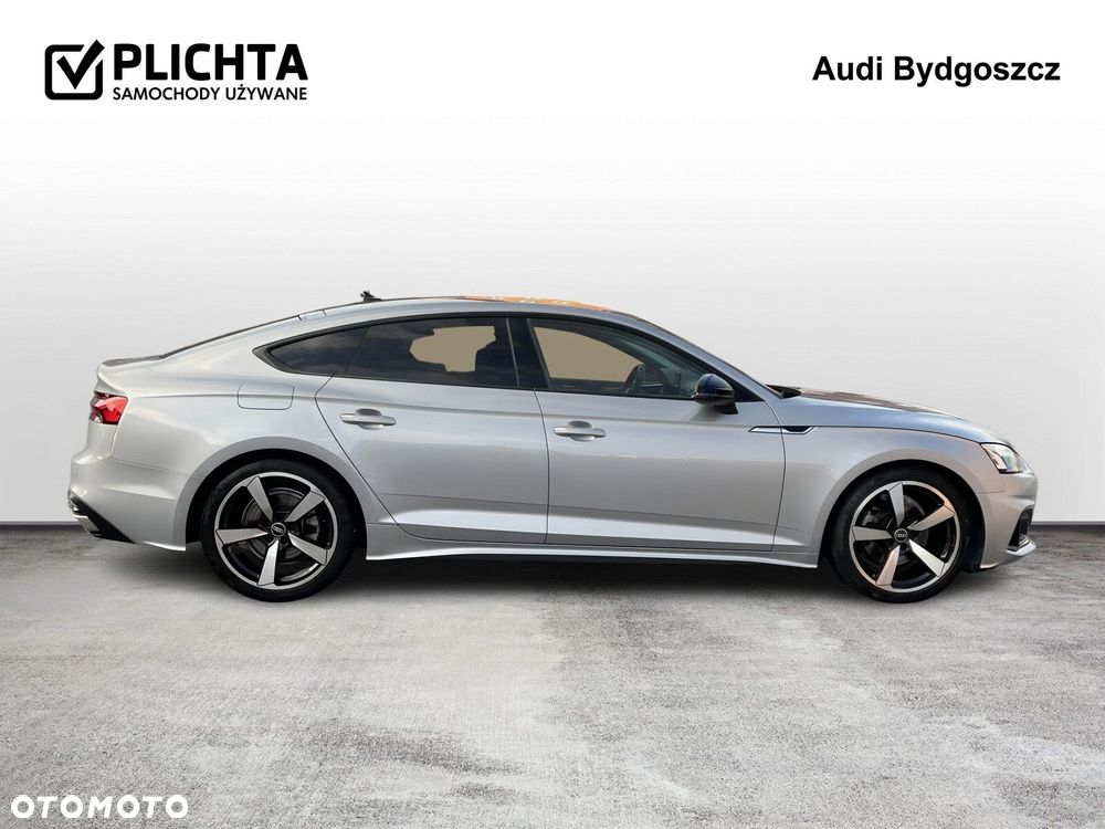 Audi A5 Sportback - 6