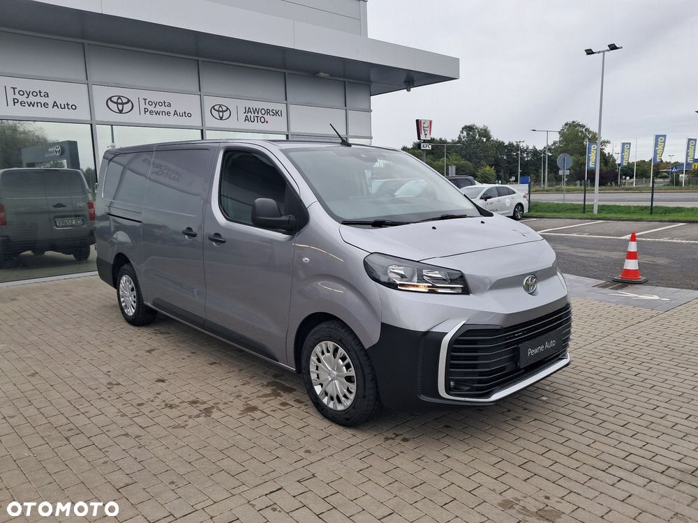 Toyota PROACE - 2