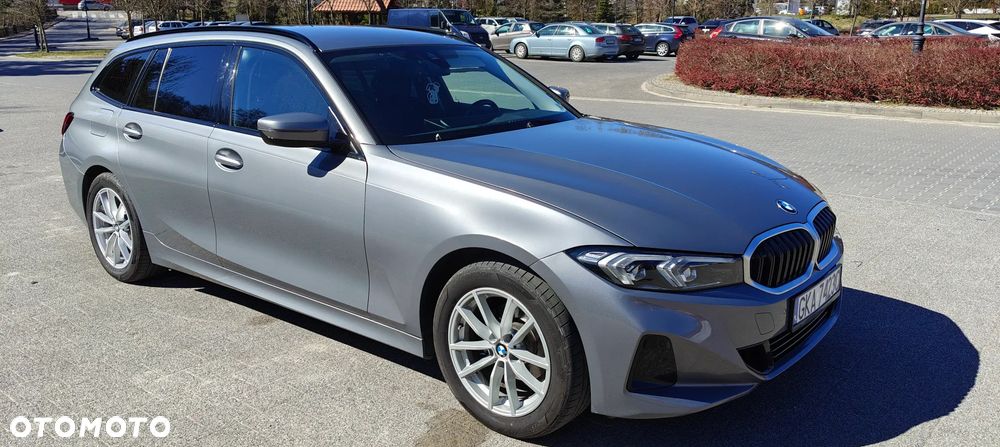 BMW Seria 3 318d MHEV - 2