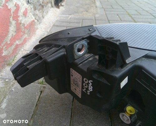 LAMPA LEWA REFLEKTOR VW ID3 10A 21- FULL LED ORYGINAŁ 10B.941.005C - 12