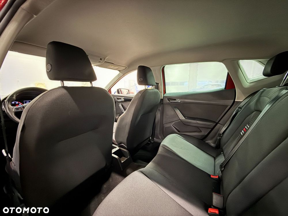 Seat Ibiza 1.5 TSI FR EVO S&S - 25