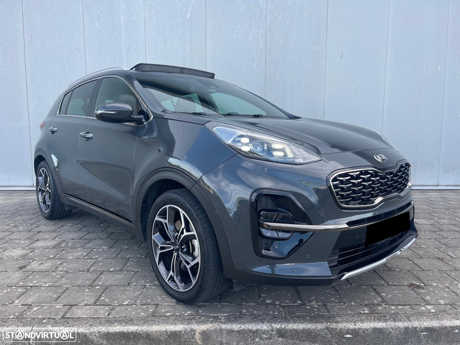 Kia Sportage 1.6 CRDI ISG MHEV GT Line +SRF 7DCT - 4