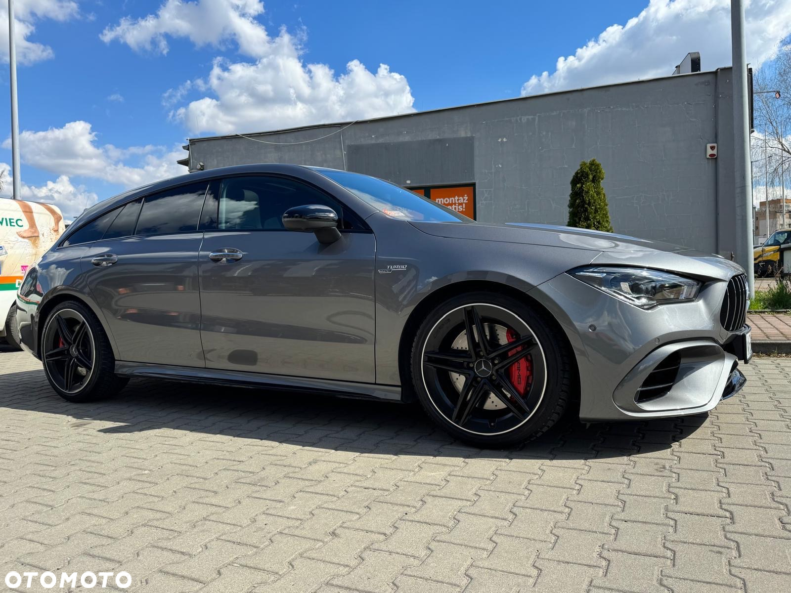 Mercedes-Benz CLA AMG 45 S 4-Matic 8G-DCT - 13