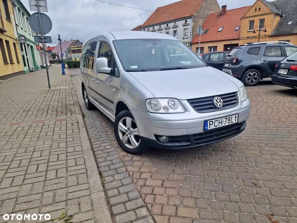 Volkswagen Caddy - 11