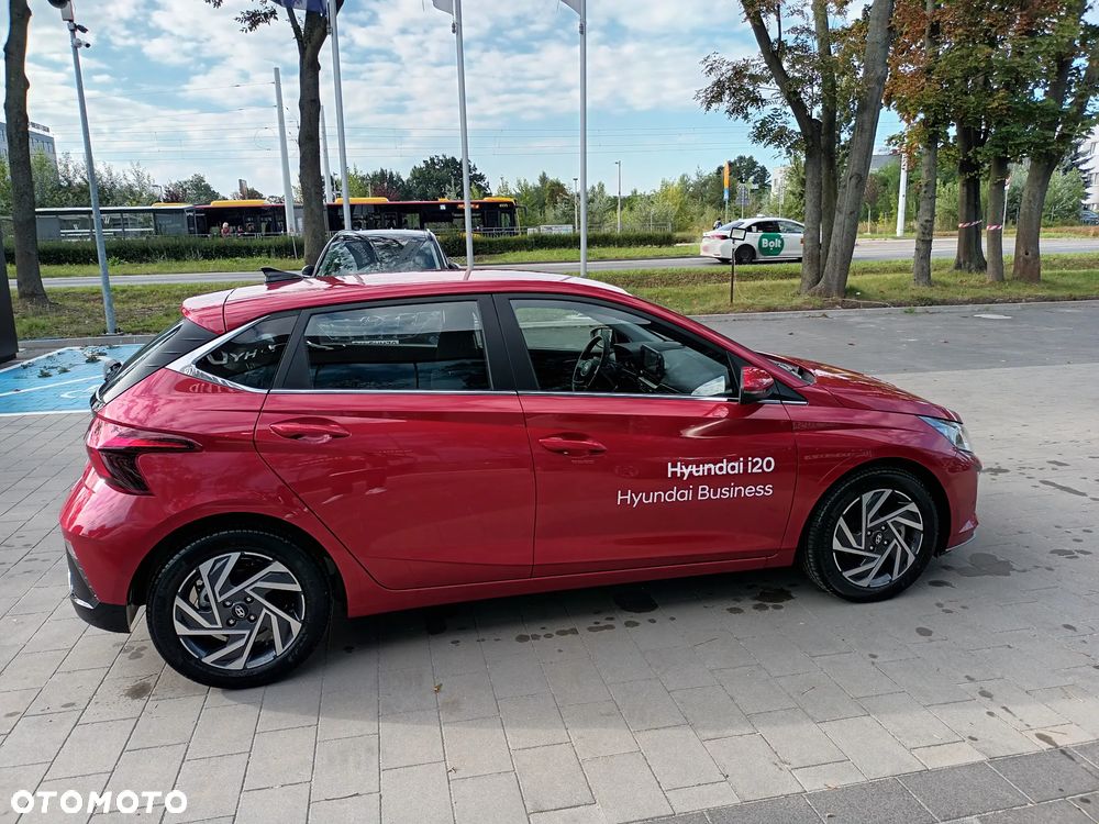 Hyundai i20 1.0 T-GDi Modern - 4