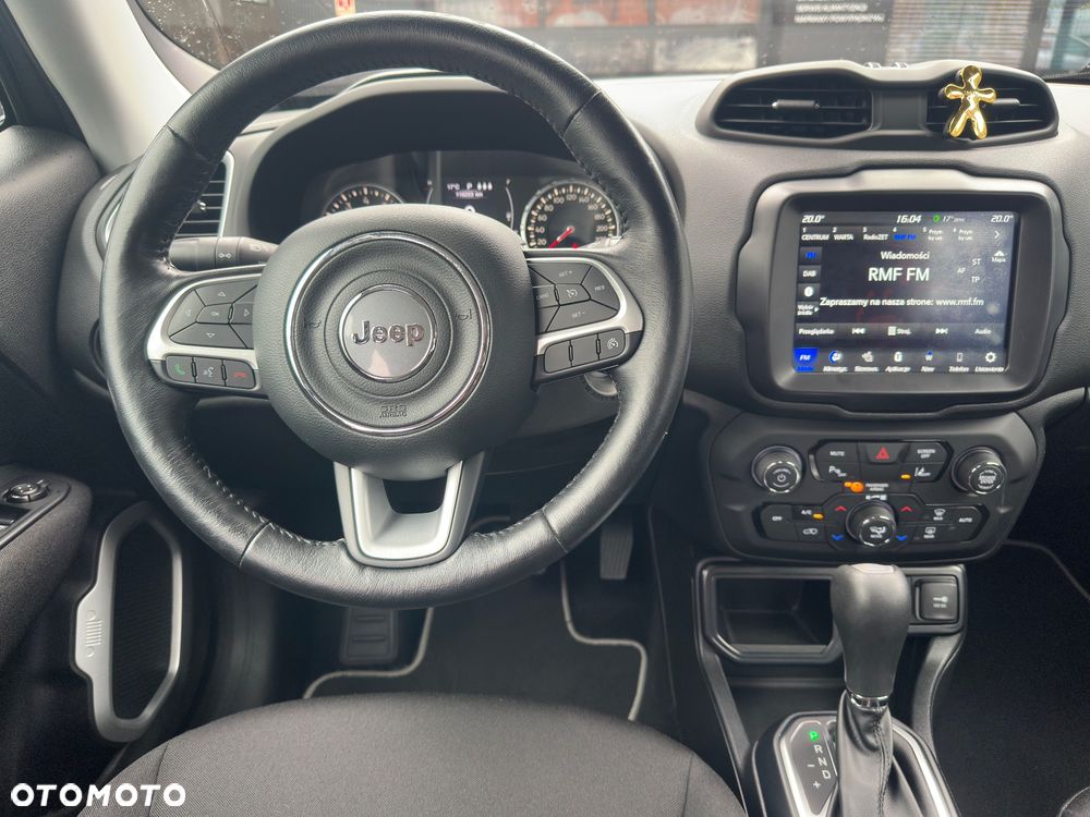 Jeep Renegade 1.3 GSE T4 Turbo Longitude FWD S&S - 17