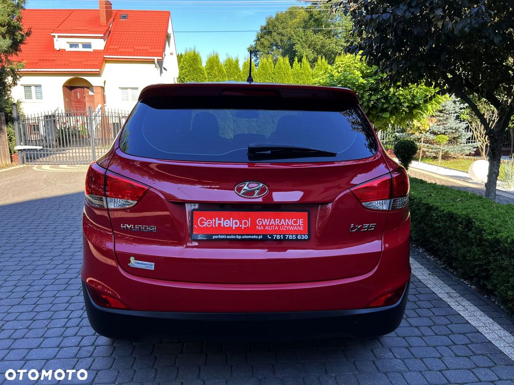Hyundai ix35 1.6 2WD Fifa World Cup Edition - 12