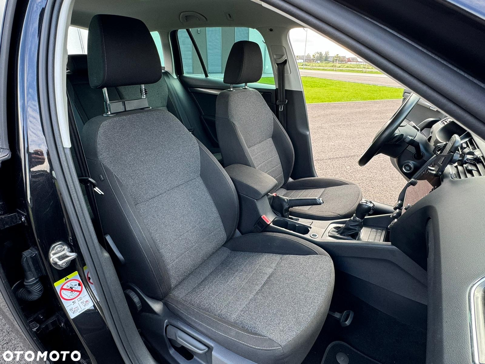 Skoda Octavia 2.0 TDI DSG Soleil - 12