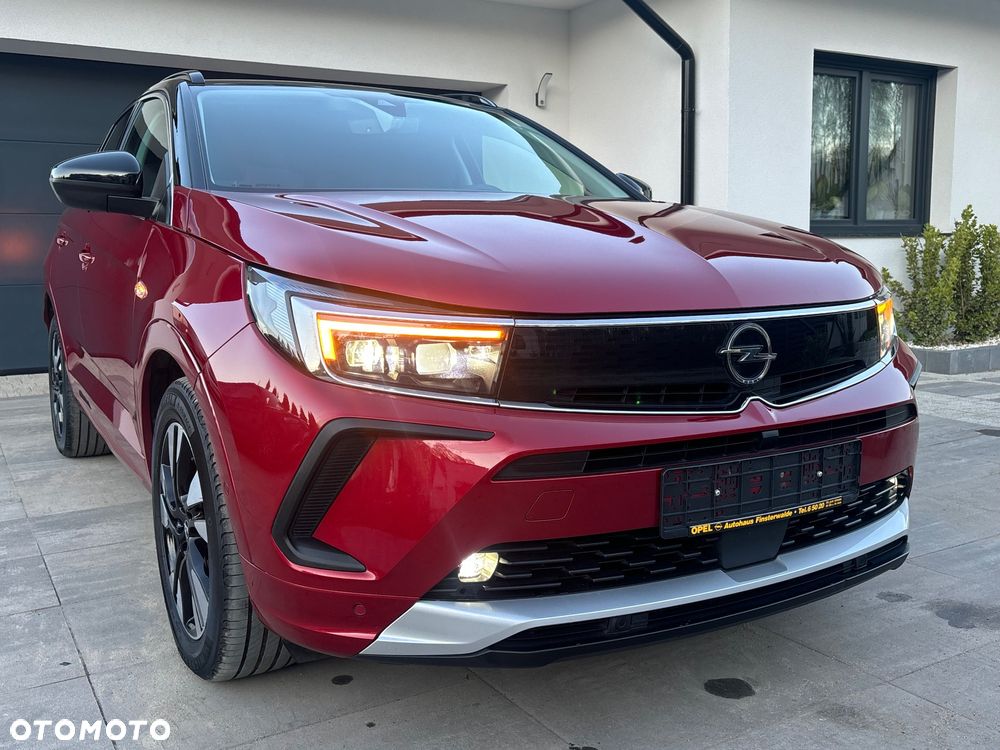 Opel Grandland 1.6 T PHEV GS Line - 30