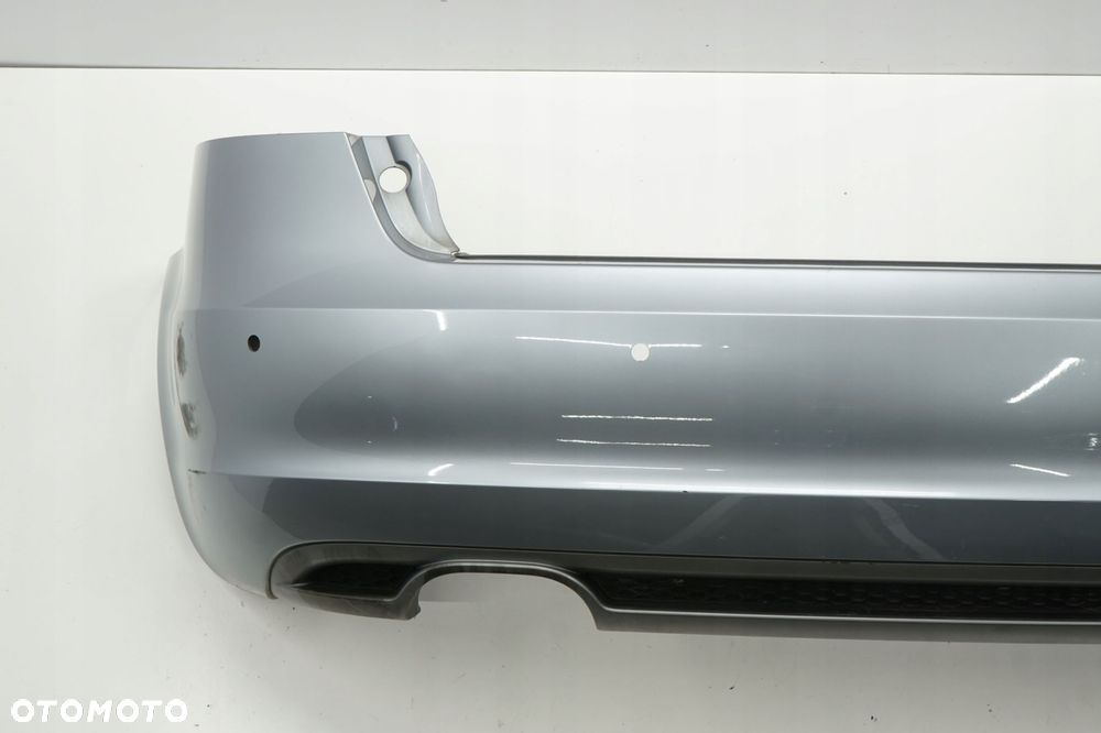AUDI A3 8P CABRIO S-LINE LIFT 08R ZDERZAK TYLNY TYŁ LX7W - 2