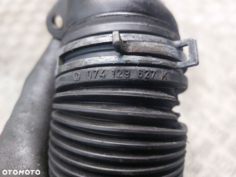 RURA DOLOT POWIETRZA VOLKSWAGEN TRANSPORTER T4 LIFT 2.5 TDI 074129715F - 3