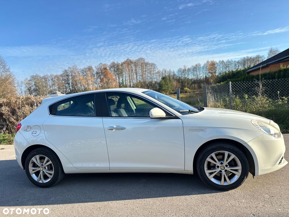 Alfa Romeo Giulietta 1.4 TB Distinctive - 8