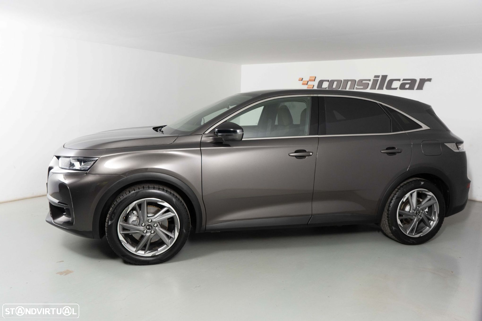 DS DS7 Crossback E-Tense Grand Chic EAT8 - 7