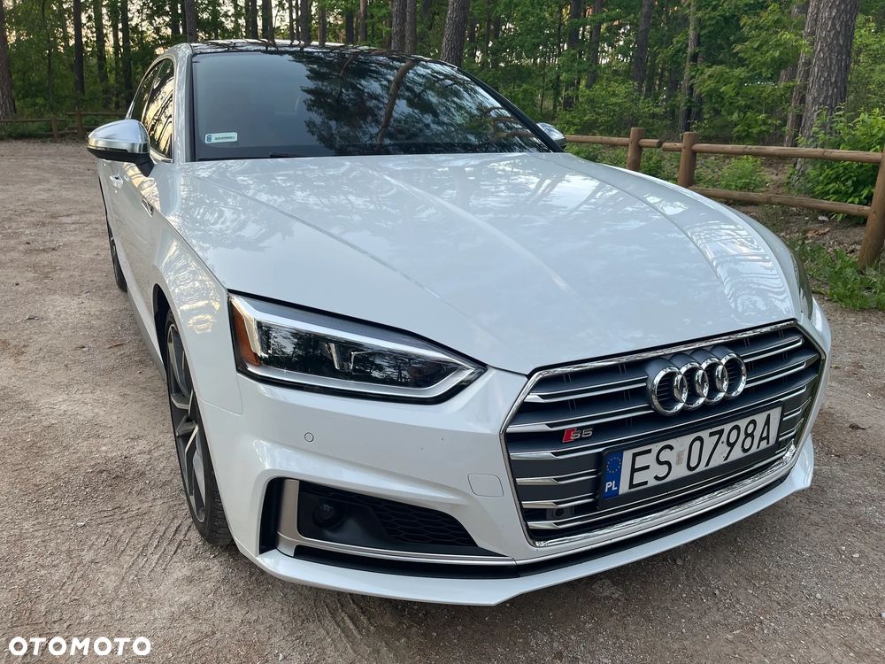 Audi S5 Sportback - 6