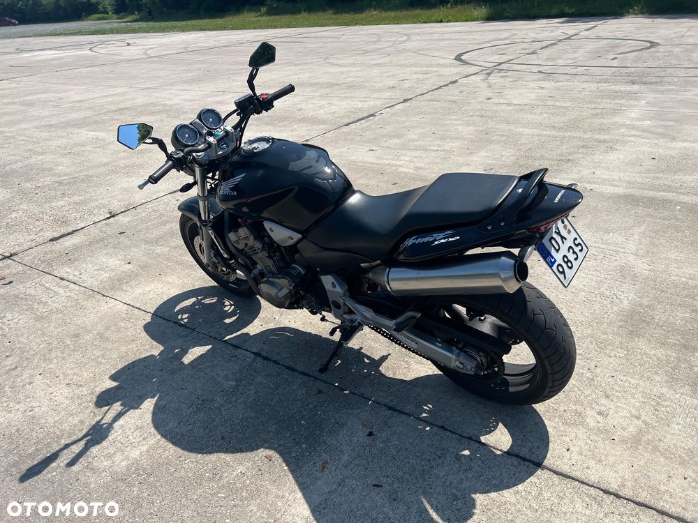 Honda Hornet - 5