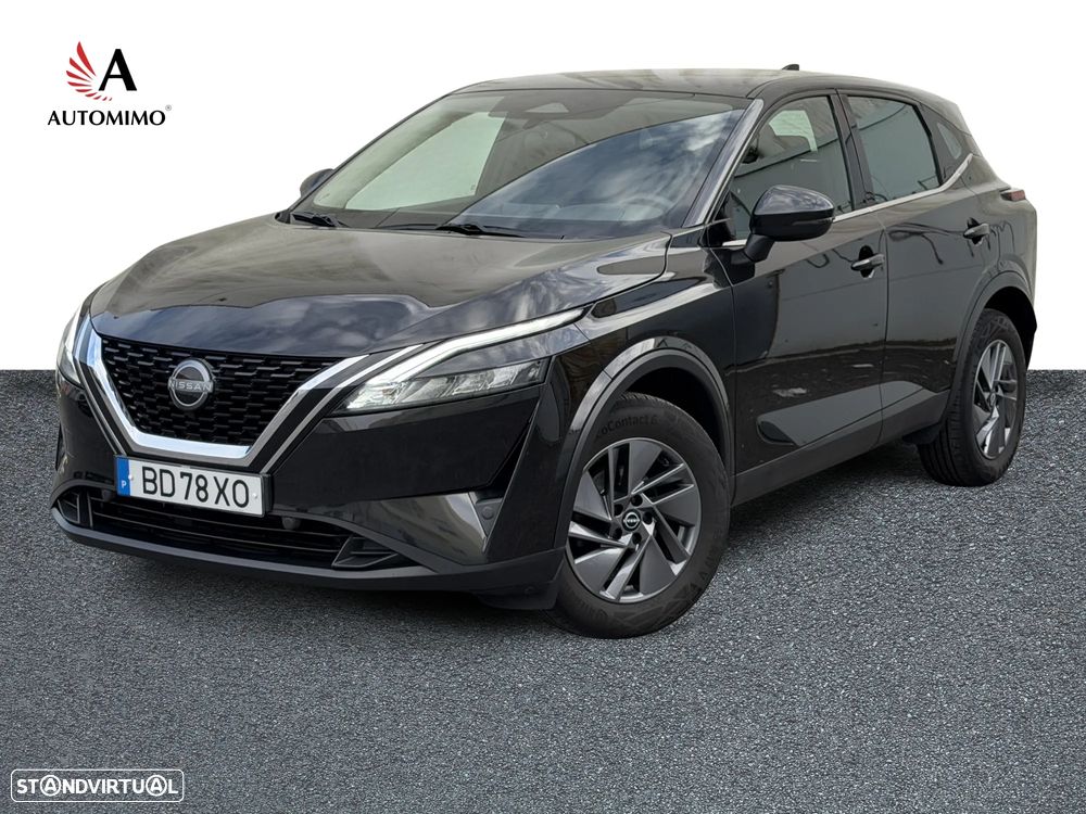 Nissan Qashqai 1.3 DIG-T Acenta - 1