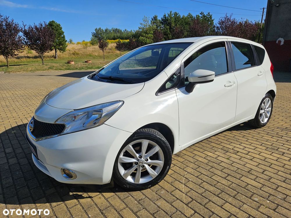 Nissan Note 1.2 DIG-S Acenta CVT - 40