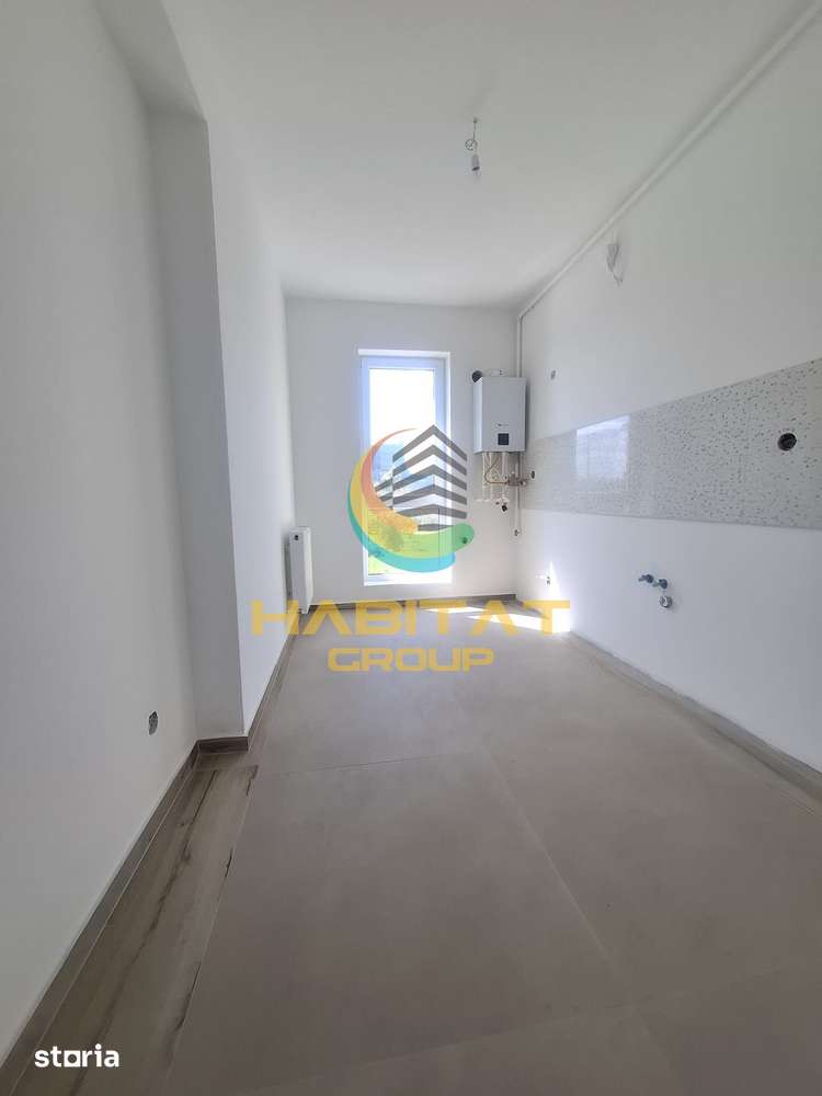 3 camere 80mp Brancoveanu Grand Arena bloc nou Comision 0% — fotografia 1