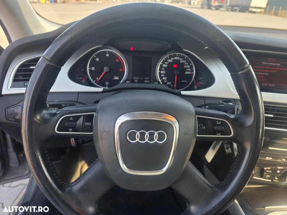 Audi A4 Limuzina 2.0 TDI DPF Attraction - 4