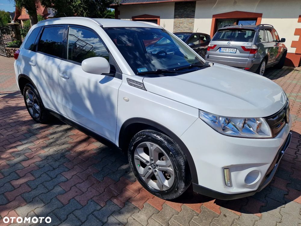 Suzuki Vitara 1.6 Premium 4WD - 38