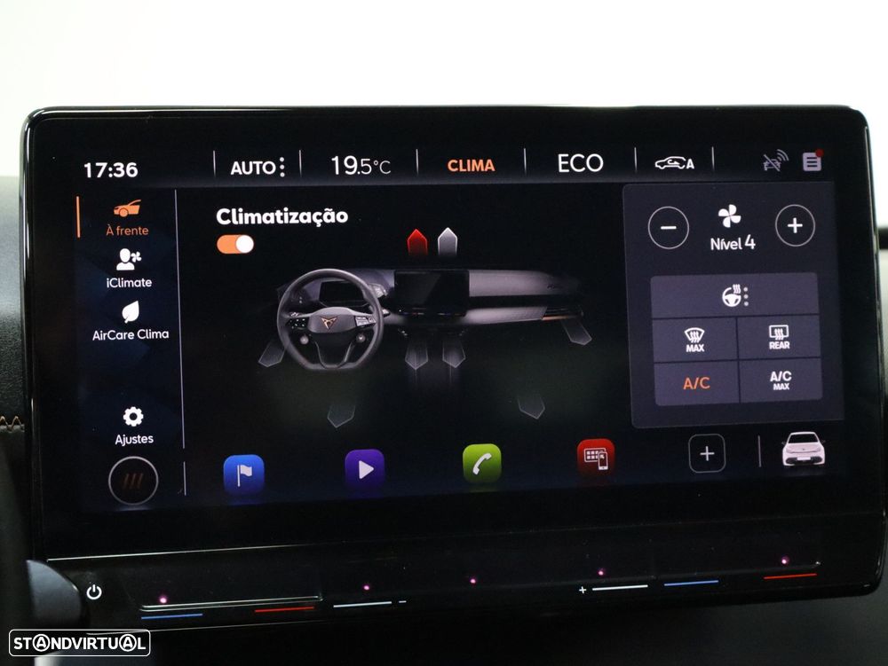 Cupra Born 58 kWh e-Boost - 11