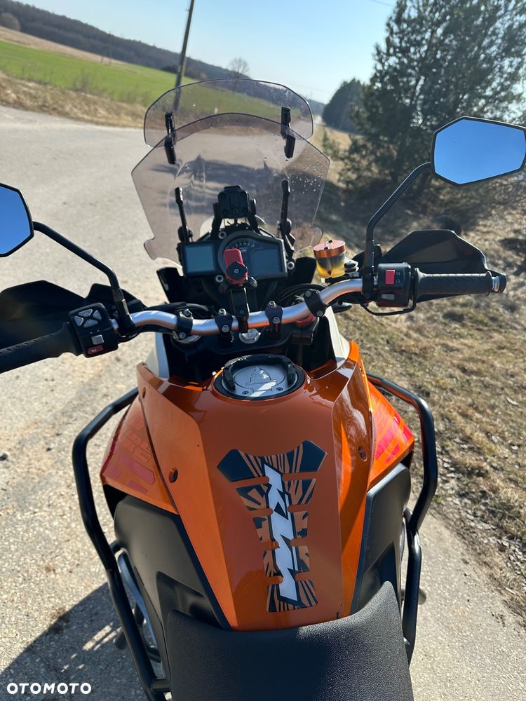 KTM Adventure - 8