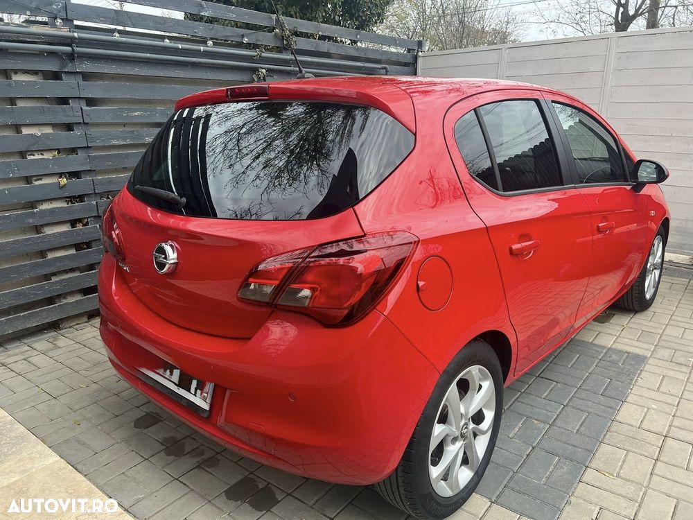 Opel Corsa 1.4 ECOTEC Start/Stop Drive - 6