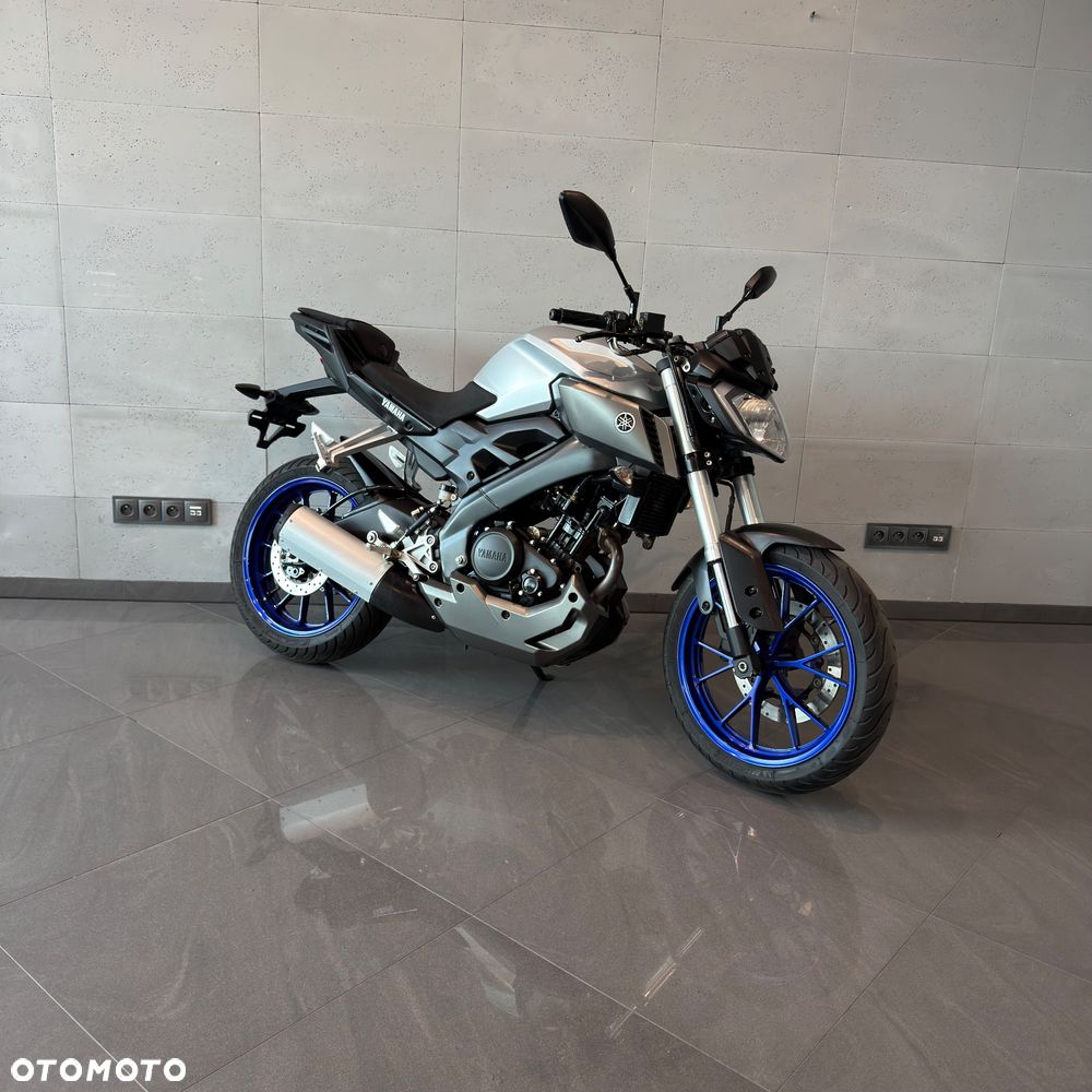 Yamaha MT - 1