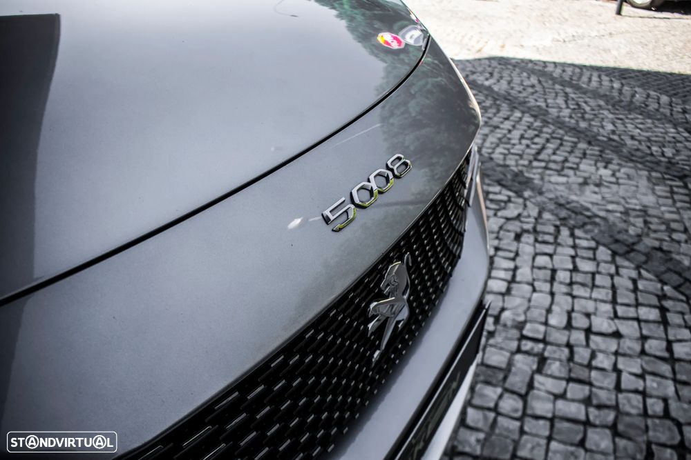 Peugeot 5008 1.5 BlueHDi GT Line EAT8 - 9