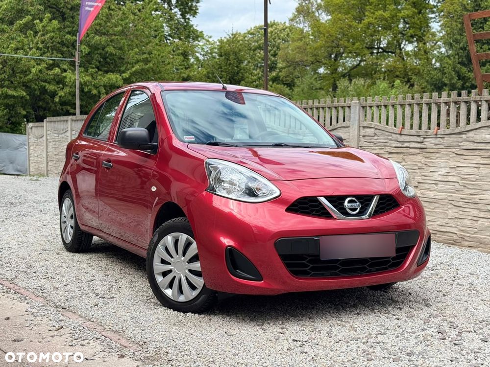 Nissan Micra - 7