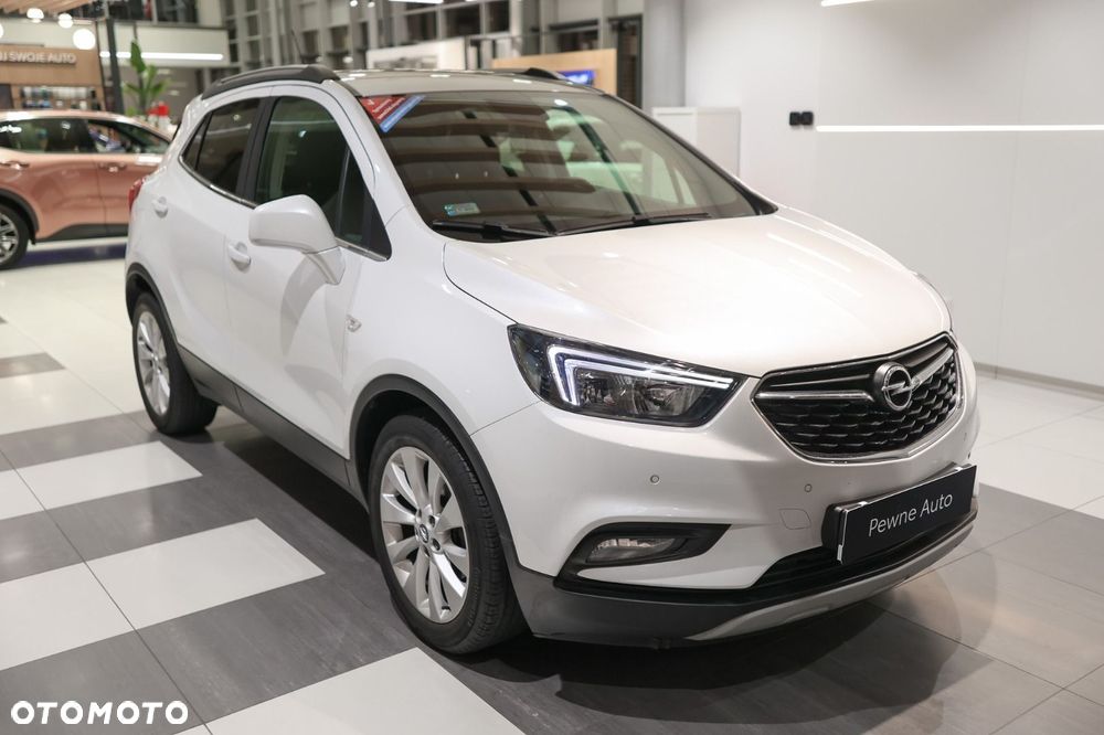 Opel Mokka - 4