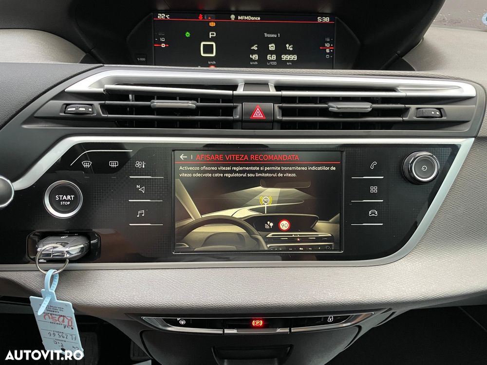 Citroën C4 Grand Space Tourer - 29