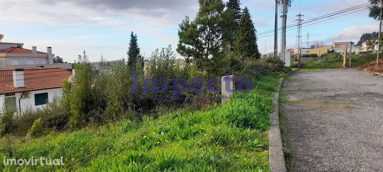 Lote de Terreno para construção em Vila de Cucujães - Grande imagem: 2/7