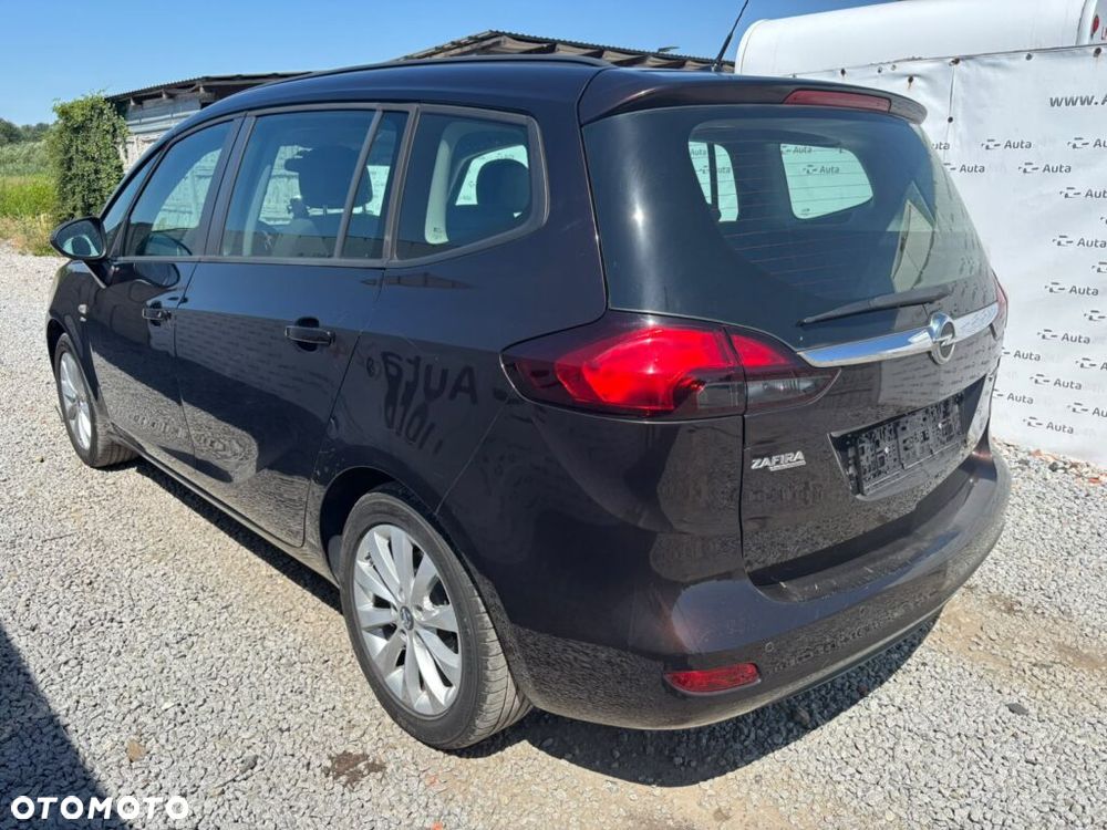 Opel Zafira Tourer 1.4 Turbo Active - 4