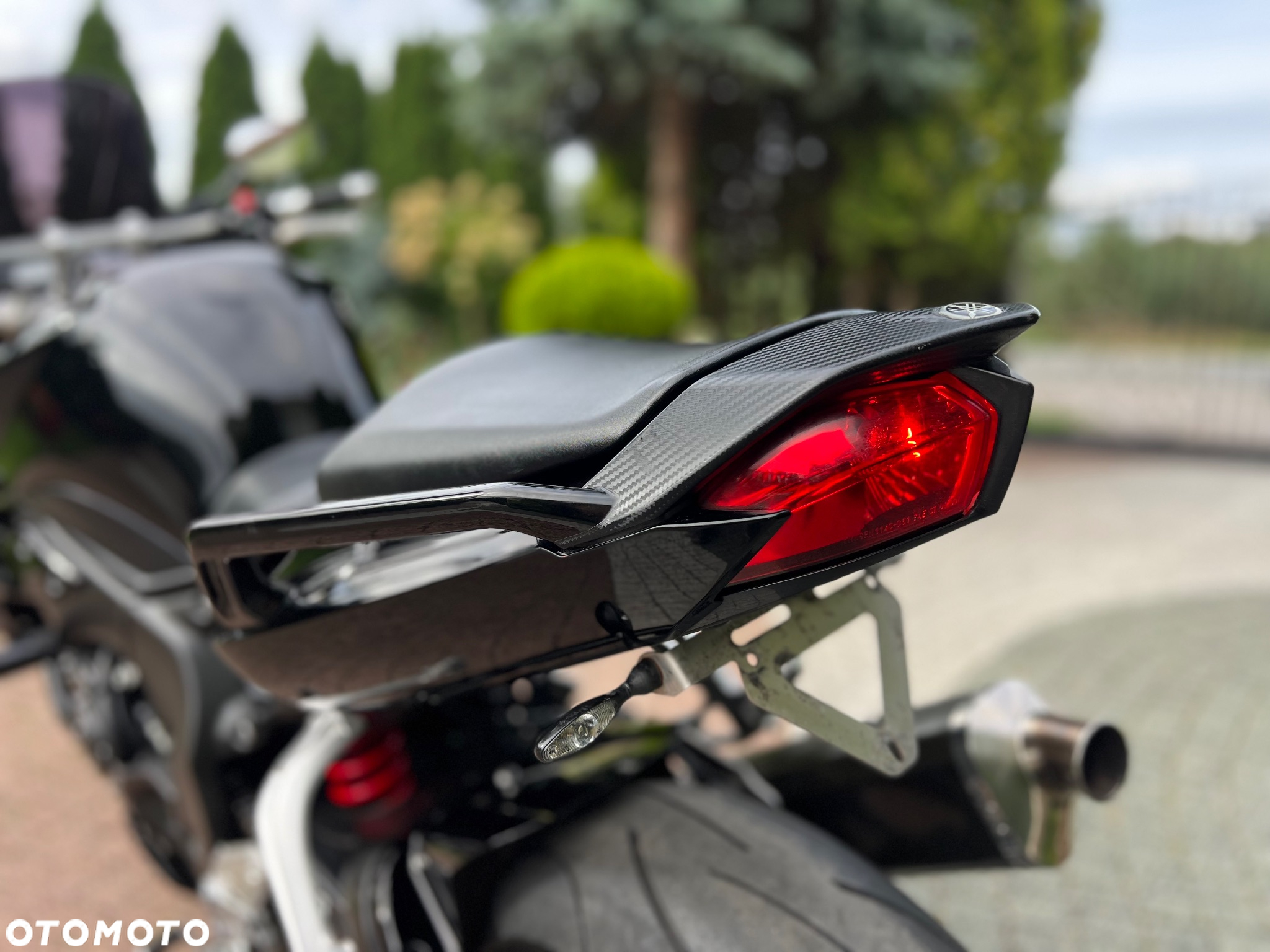 Yamaha FZ - 20