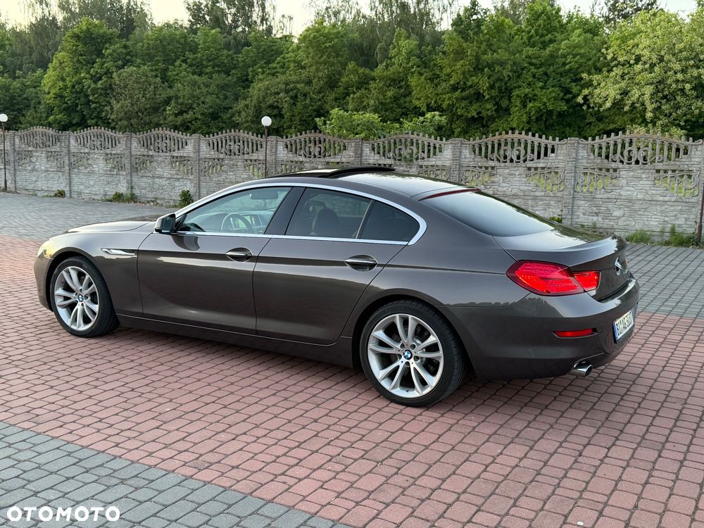 BMW Seria 6 640d M Sport Edition - 8