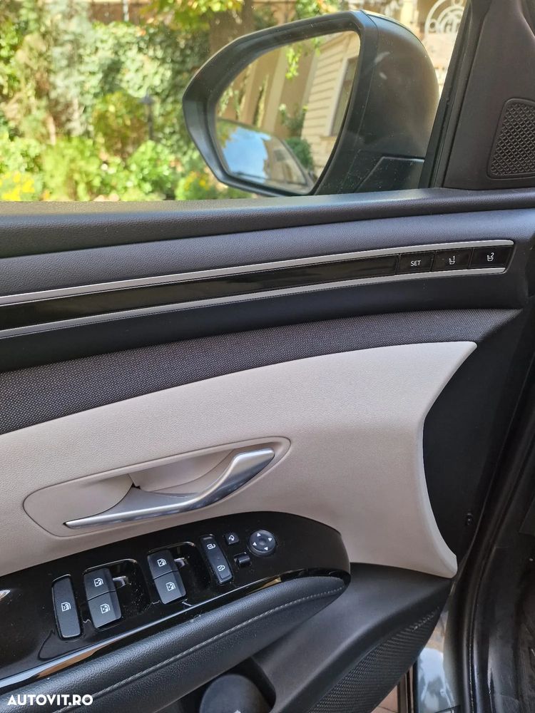 Hyundai Tucson PHEV 1.6 l 265 CP 4WD 6AT Luxury - 9