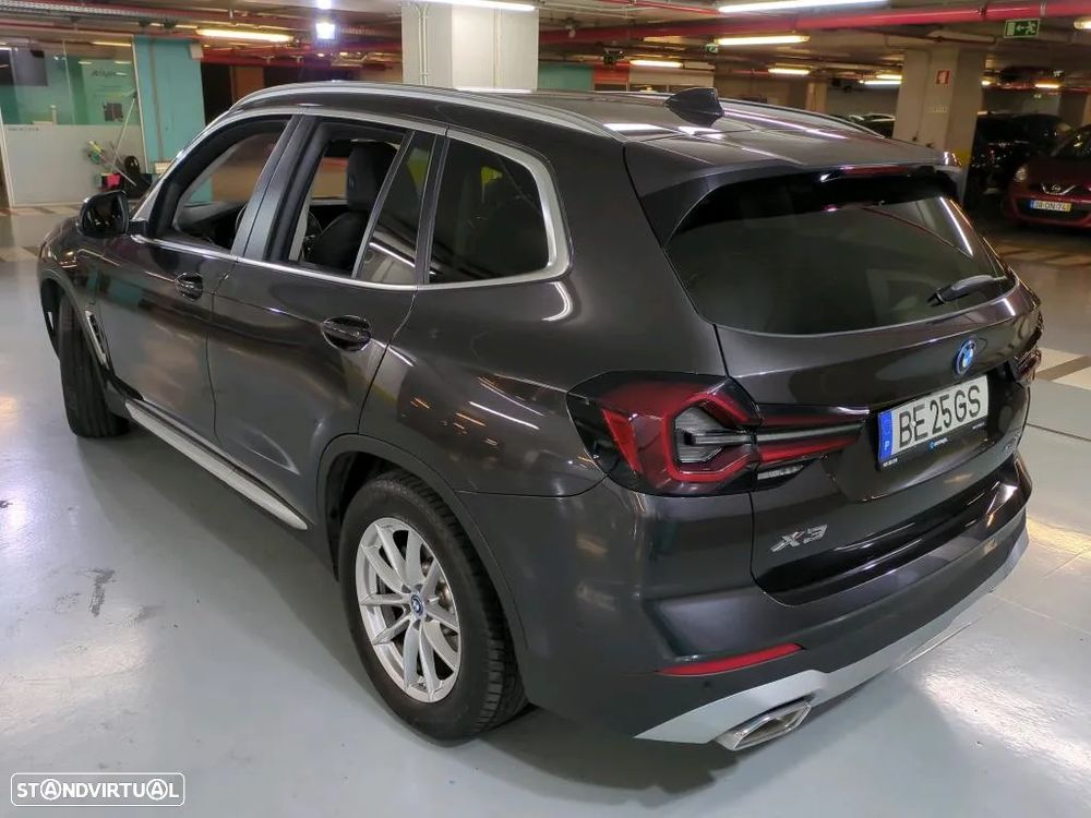 BMW X3 30 e xDrive - 2