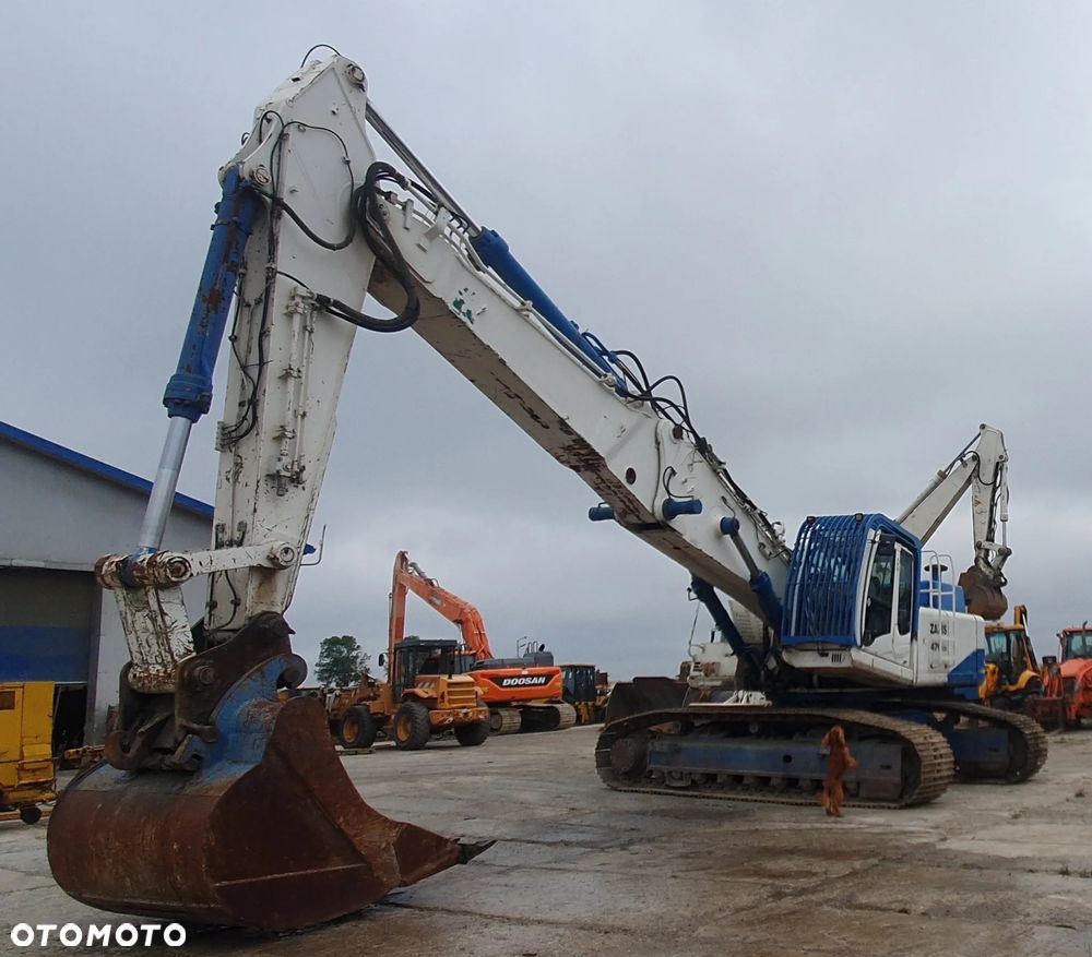 Hitachi ZX470 LCH-3 - 1