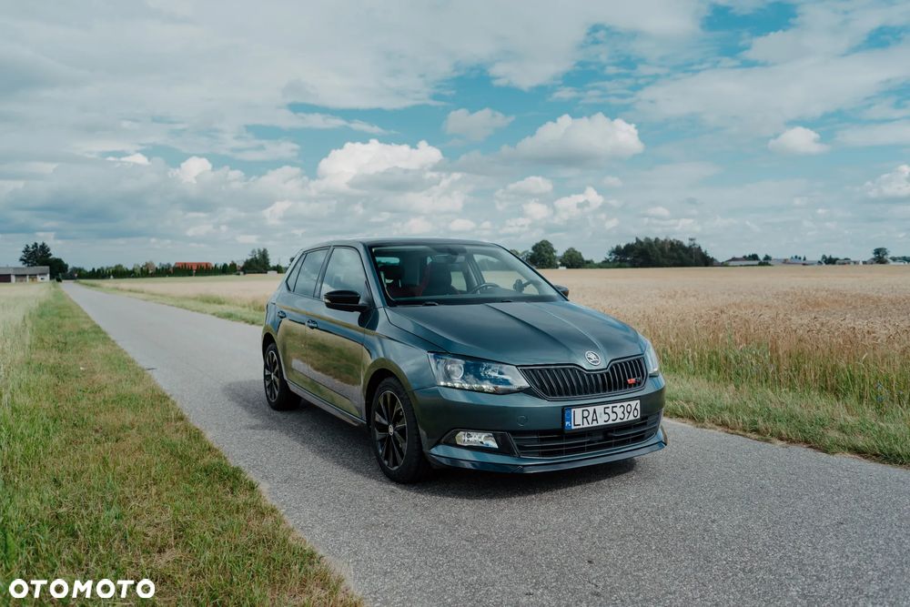 Skoda Fabia 1.4 TDI Monte Carlo - 4