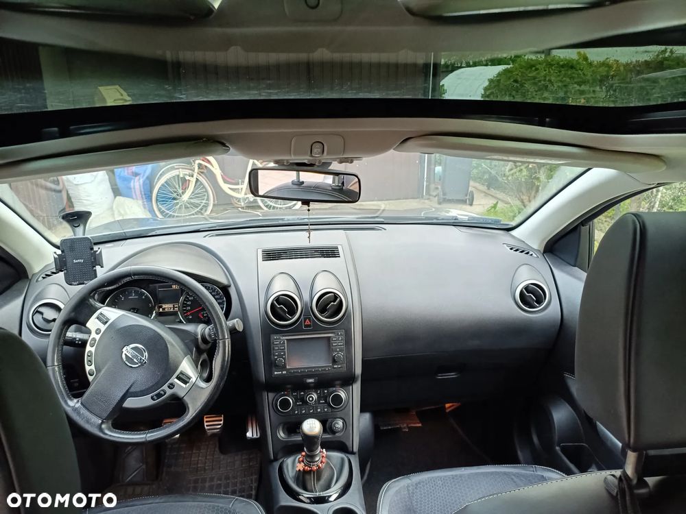 Nissan Qashqai+2 1.6 dCi 360 S&S - 7