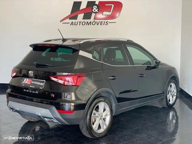 SEAT Arona 1.0 TSI FR - 3
