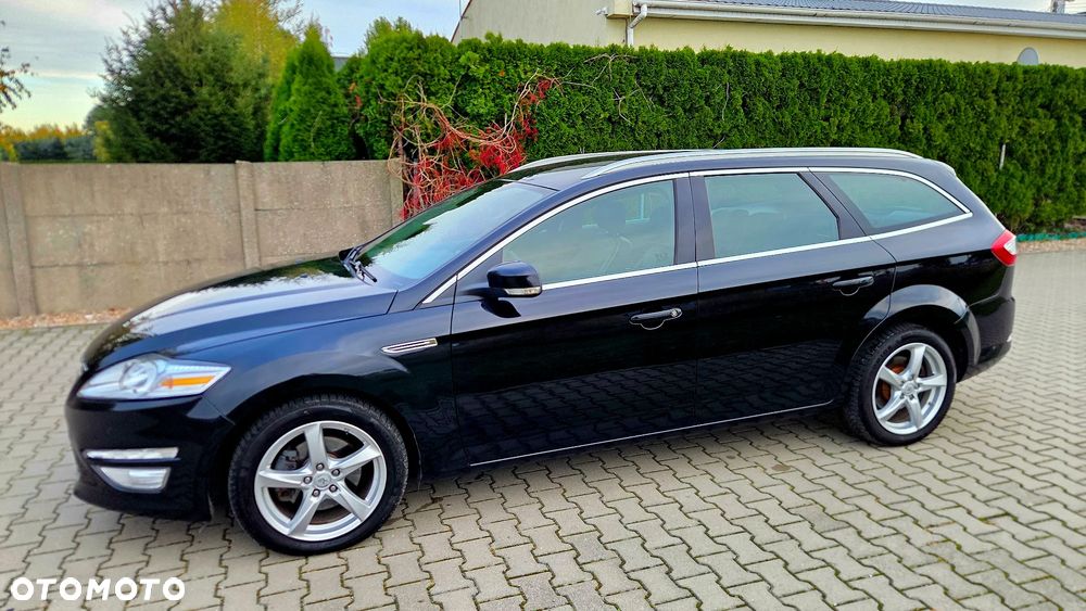 Ford Mondeo 2.0 TDCi Titanium X - 4