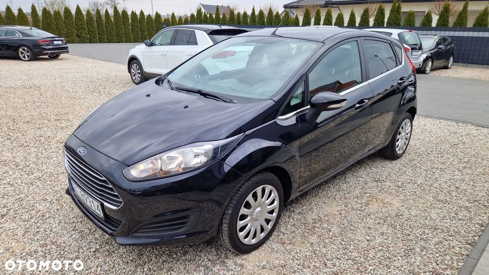 Ford Fiesta 1.5 TDCi Titanium - 28