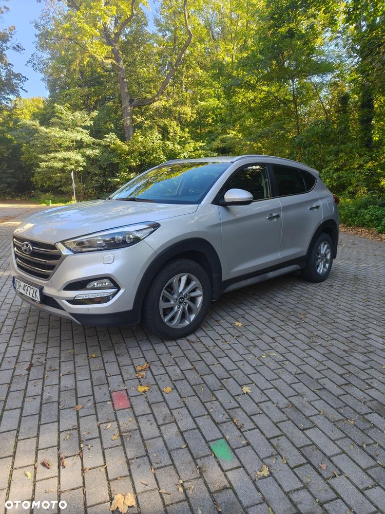 Hyundai Tucson 2018 photo 2