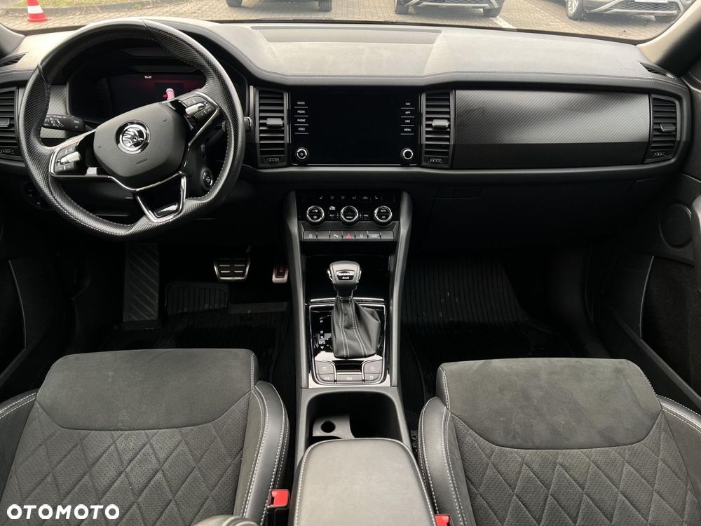 Skoda Kodiaq 2.0 TSI 4x4 Sportline DSG - 8
